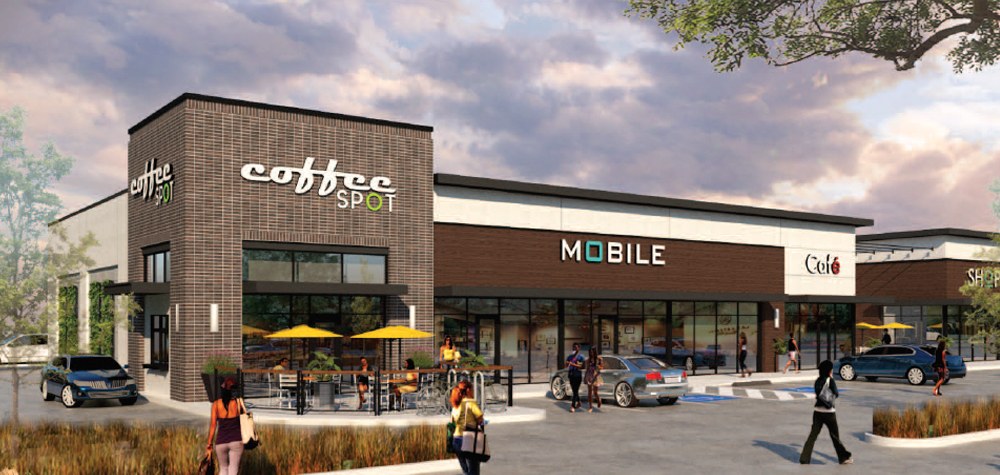 Design rendering